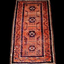 proantic caucasian rug 108 x 193 cm