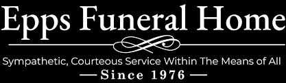 most recent obituaries epps funeral home