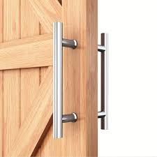 Double Sided Push Pull Door Handle