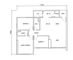 emerald residence floor plan tppt