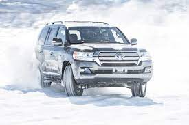 2016 toyota land cruiser first test review
