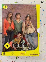 Rbd - Rebel Way 3 DVD Chapters 104 - 115+ Poster + Photo Planet Juniior Am  | eBay