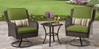 better homes and gardens bistro set