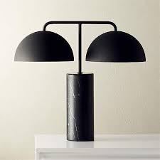 Domes Black Marble Table Lamp Reviews