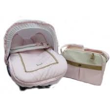 Mico S 2949 Baby Pink Car Seat Cover
