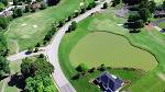 Aerial Views of Stoney Creek Golf Course - Whitsett, NC - YouTube