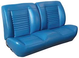 Seat Upholstery Kit Tmi 1967 Chevelle