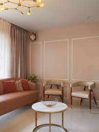 minimalist apartment interior design in