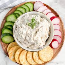 canned salmon dip food lovin family
