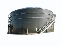 Glass Lined Steel Liquid Storage Tank