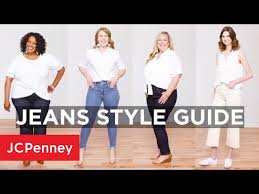 Women S Jeans Style Guide Fashion