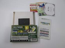 Tales of Phantasia Game Boy Advance GBA Japan Ver | eBay