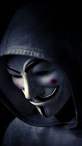 Anonymous Mobile Screen Wallpapers Full