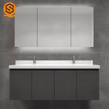 china commercial bathroom double sink