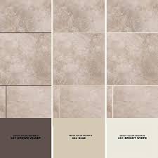 florida tile home collection oasis beige matte 12 in x 24 in rectified porcelain floor and wall tile 13 3 sq ft case
