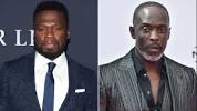50 Cent uses death of Michael K. Williams to promote TV show