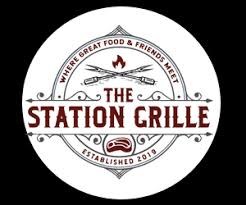 main the station grille