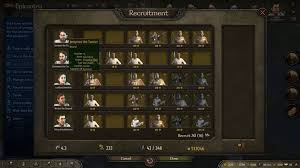 blade ii bannerlord the best units