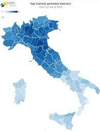 Europe Elects on Twitter: "Italy ...