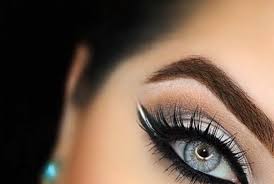 10 makeup ideas for blue eyes the
