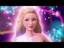 Phim hoạt hình 3D-Công chúa barbie-Cánh đồng thần tiên part2