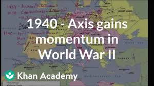 Several factors need to be noted.1) hungary was a poor nation and subsequently had a very small garment industry that was not able to cope with the huge demand of unifomrs required when the military was mobilized. 1940 Axis Gains Momentum In World War Ii Video Khan Academy