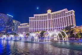 The Fountains Of Bellagio Show 2023