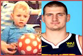 He was fat kid and played as playmaker. Nikola Jokic Childhood Story Plus Untold Biography Facts
