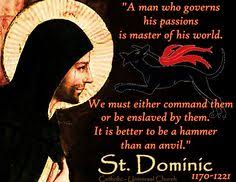 God says to the dominican, son of st. 7 St Dominic Ideas Catholic Saints Catholic Faith Saint Dominic