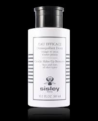 sisley eau efficace gentle make up