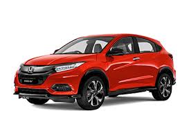 Honda launches new hr v hybrid and rs carsifu. New Honda Hr V 2020 2021 Price In Malaysia Specs Images Reviews