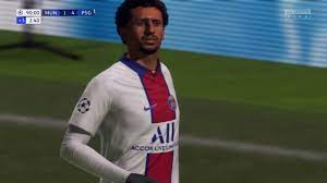 In the game fifa 21 his overall rating is 87. Fifa 21 Super But De Marquinhos Youtube