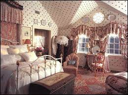bedroom victorian decorating ideas