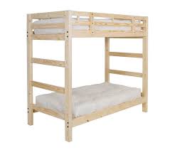 Twin Bunk Bed Manhattan Style Tall