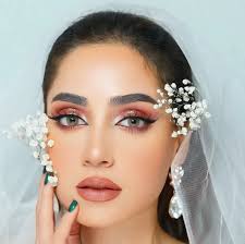 khaliji makeup looks arabia weddings