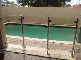 Stainless Steel Fencing Barades