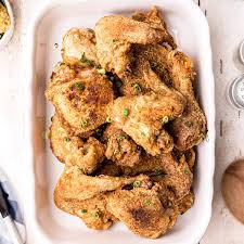 southern fried en recipe