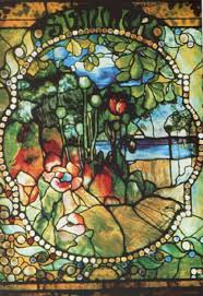 Louis Comfort Tiffany Stained Glass Art