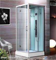 china square massage shower booth with