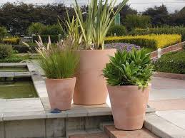 7 Stone Effect Plastic Planters For An
