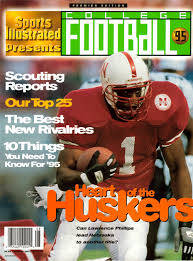 Death Lawrence Phillips And The Cornhuskers Team That No