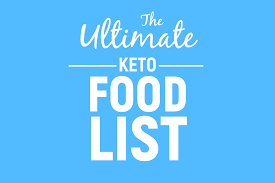 Keto Food List Plus Printable Pdf Download By Nutrition