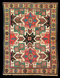 antique star kazak rug wher collection