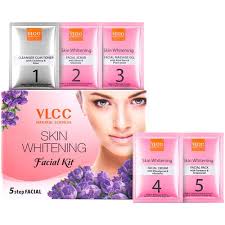 vlcc skin whitening kit