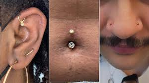 the piercings trends of the 2000s are