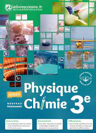 Calaméo - PHYSIQUE-CHIMIE 3e - Lelivrescolaire.fr