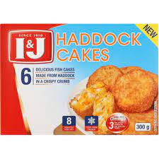 When asked the secret of the chowder's success, the waitress modestly answered, we get good fish here. if haddock is unavailable, substitute other firm white fish. I J Frozen Haddock Fish Cakes 300g Frozen Fish Cakes Dippers Frozen Fish Seafood Frozen Food Food Checkers Za