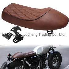 motorcycle universal cafe racer seat