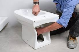 Replacing A Toilet