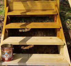 best semi transpa deck stain for